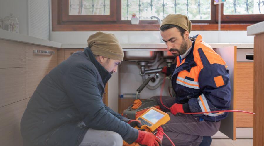 Professional Gas Leak Detection in Center Junction, IA